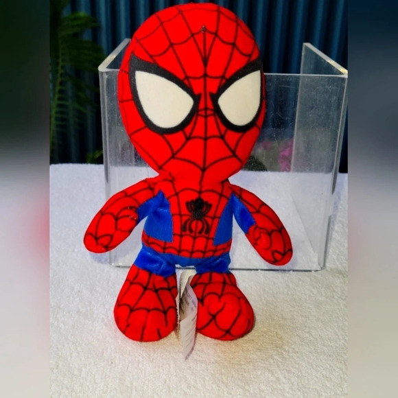 Spiderman  Plush - Picture 1 of 10